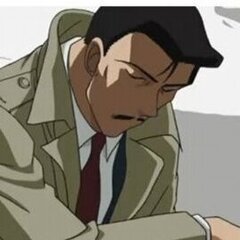 Sleeping Kogoro